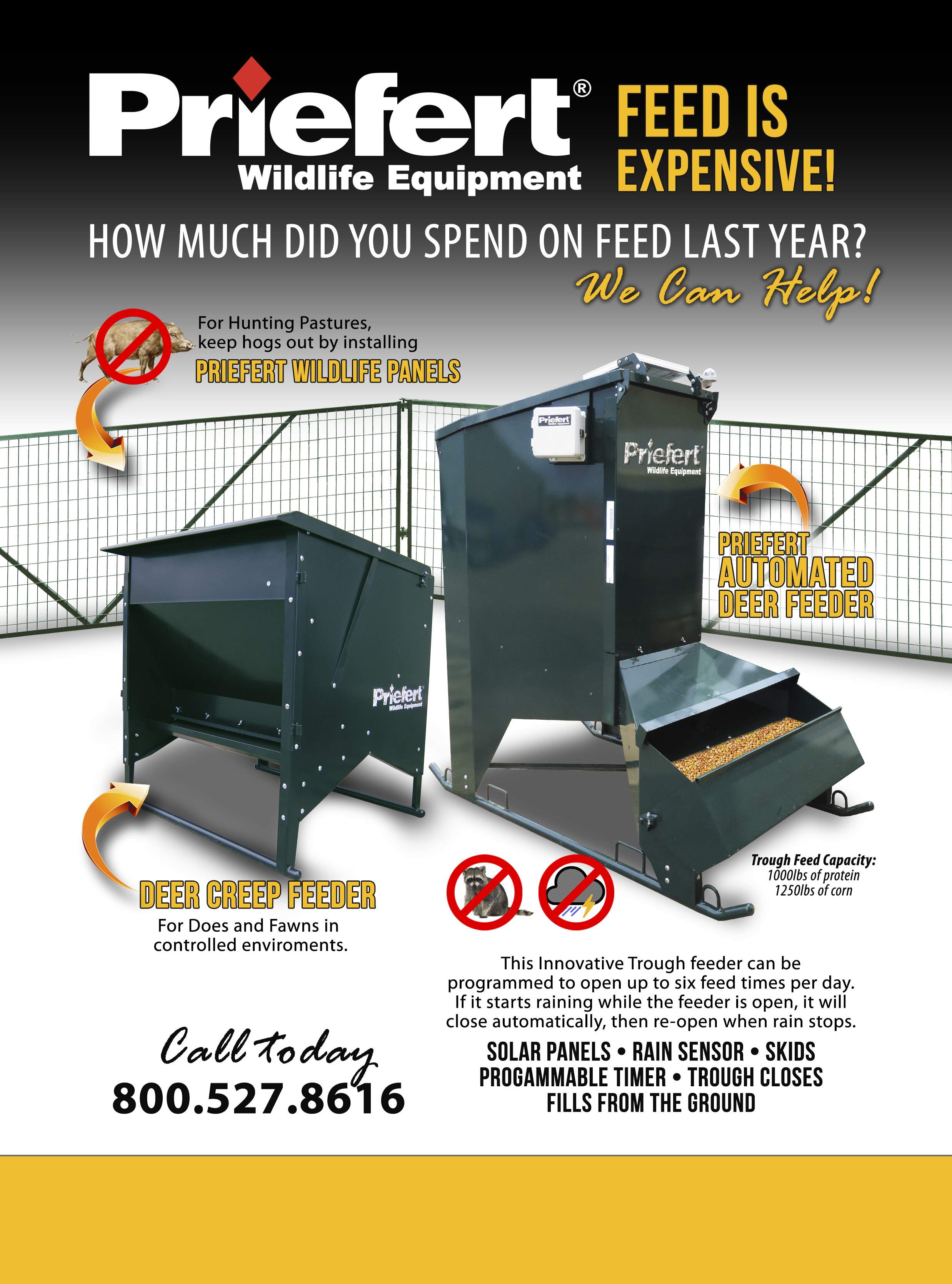 Wildlife Equipment